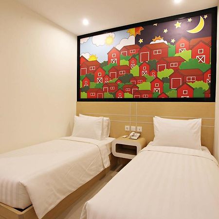 Hotel Nite & Day Surabaya - Gunungsari Exterior foto