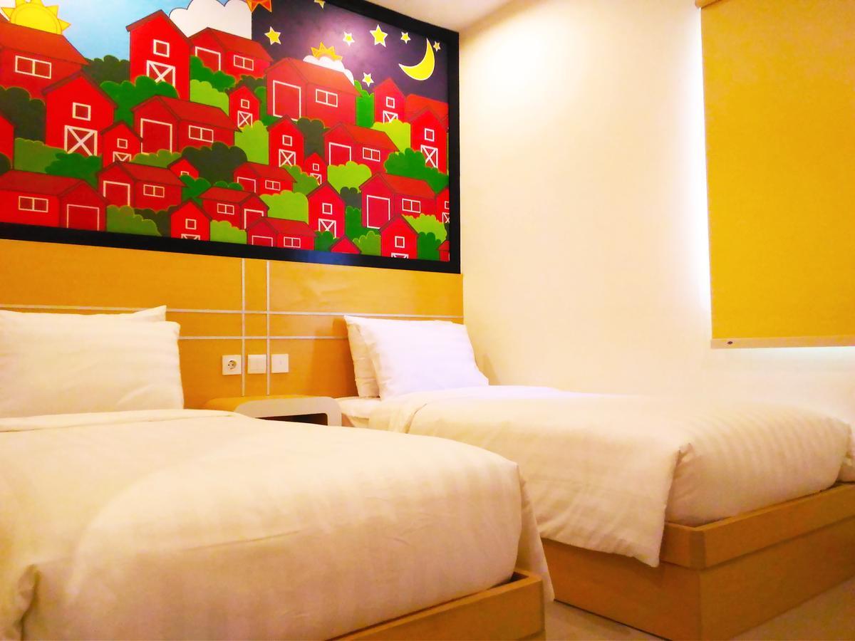 Hotel Nite & Day Surabaya - Gunungsari Exterior foto