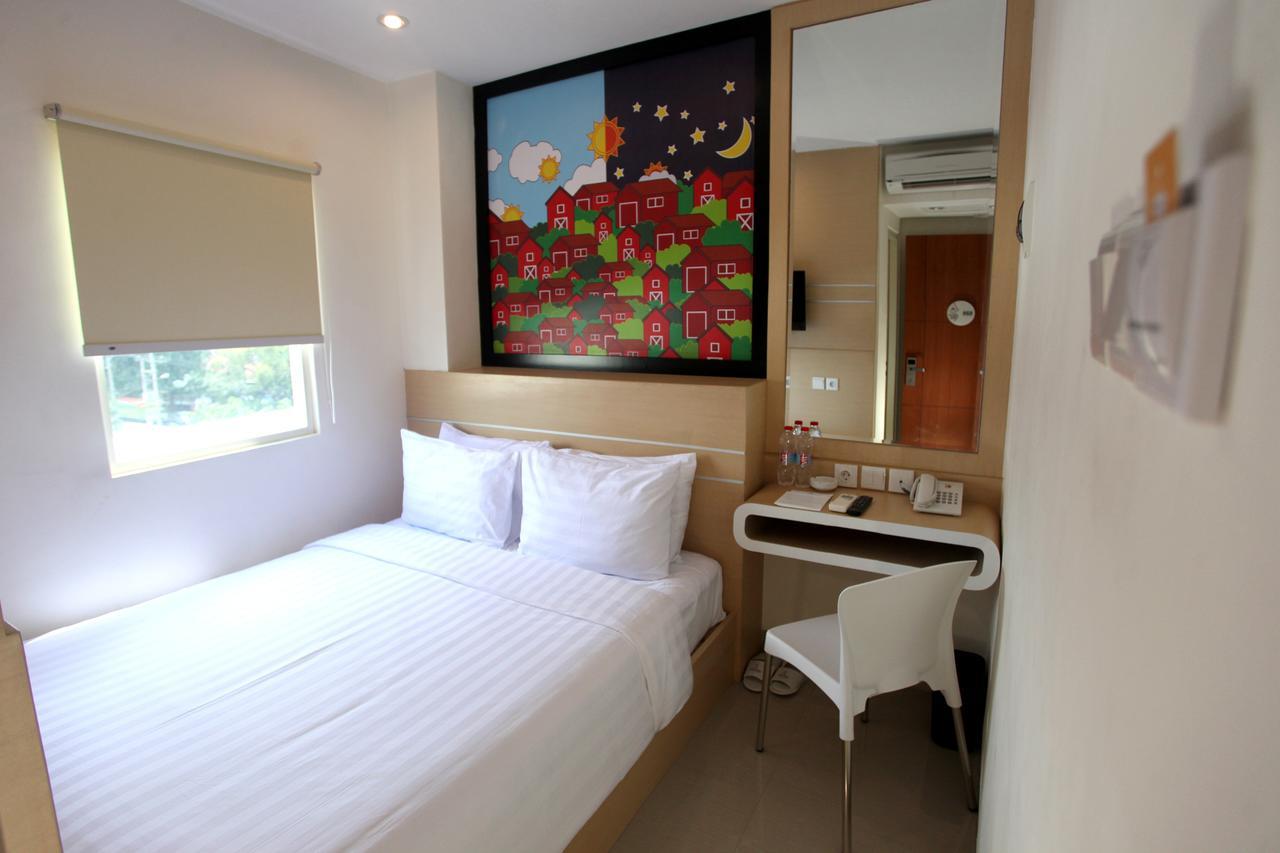 Hotel Nite & Day Surabaya - Gunungsari Exterior foto