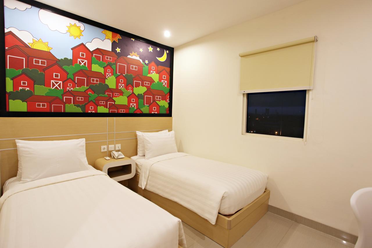 Hotel Nite & Day Surabaya - Gunungsari Exterior foto
