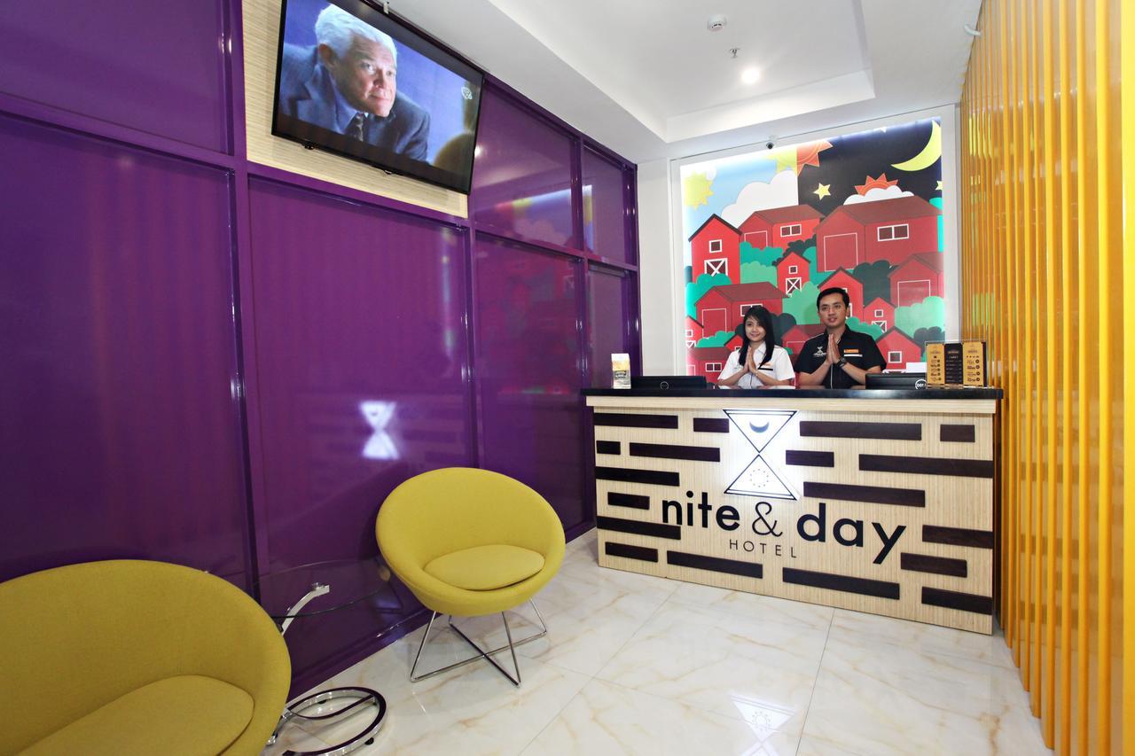 Hotel Nite & Day Surabaya - Gunungsari Exterior foto