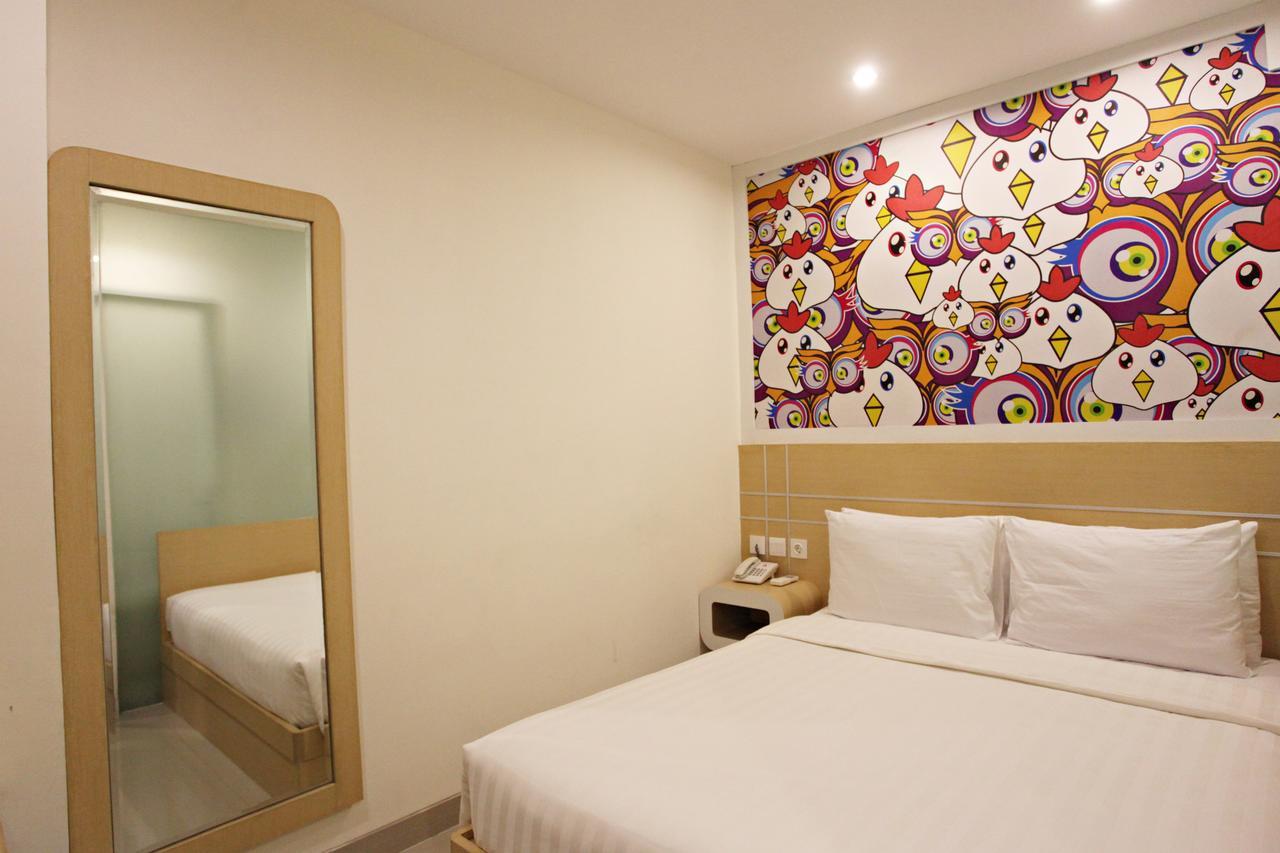 Hotel Nite & Day Surabaya - Gunungsari Exterior foto