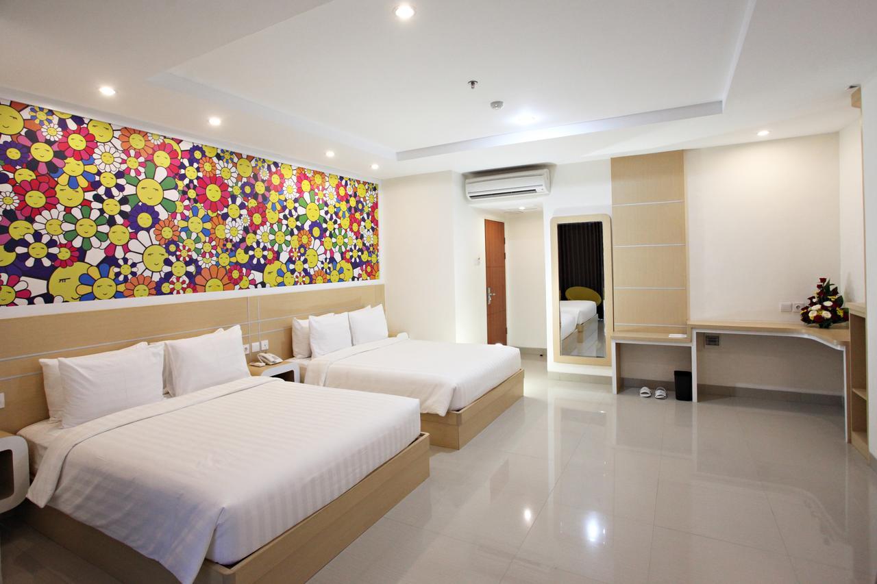 Hotel Nite & Day Surabaya - Gunungsari Exterior foto