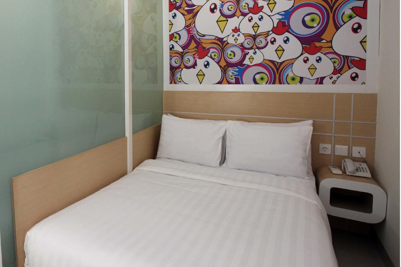 Hotel Nite & Day Surabaya - Gunungsari Exterior foto