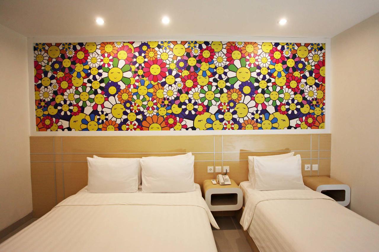 Hotel Nite & Day Surabaya - Gunungsari Exterior foto