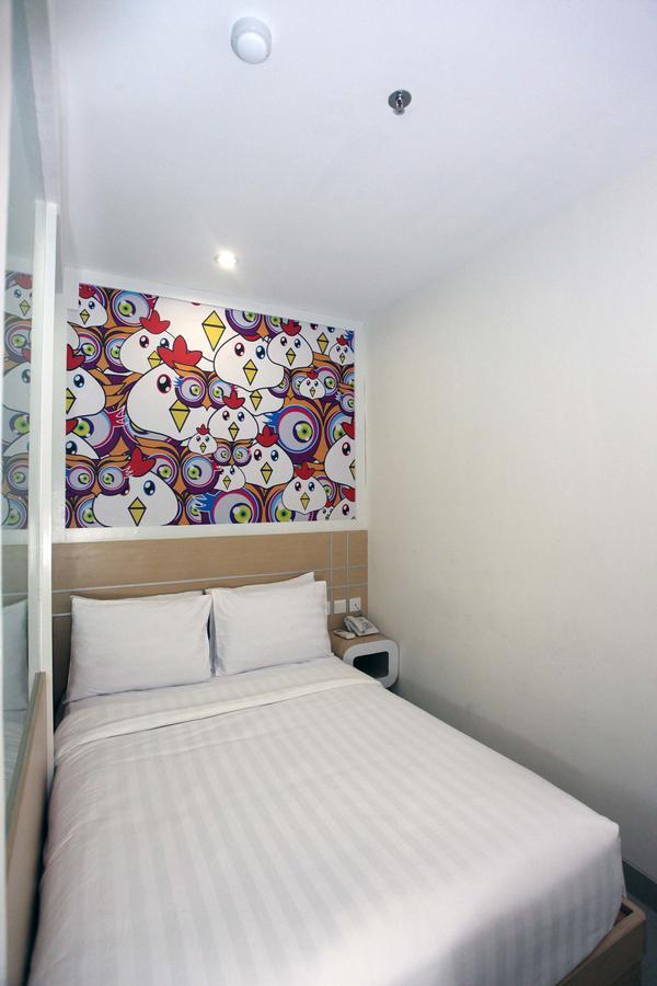 Hotel Nite & Day Surabaya - Gunungsari Exterior foto
