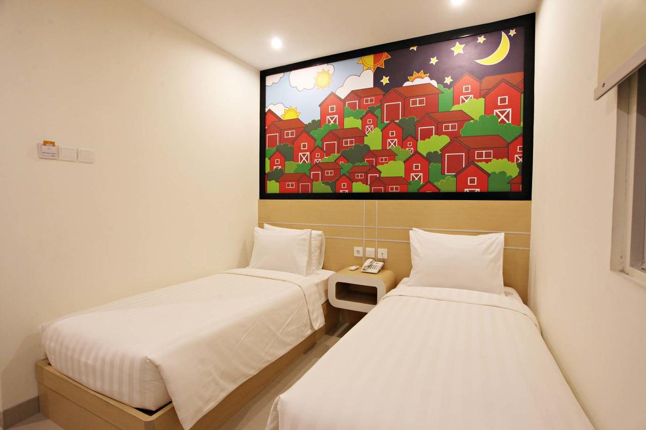 Hotel Nite & Day Surabaya - Gunungsari Exterior foto